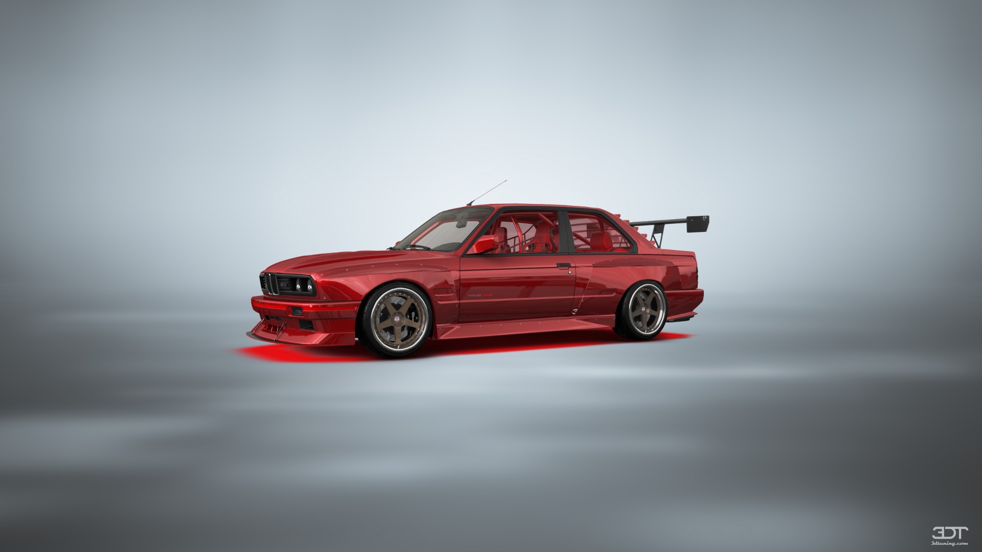 BMW M3 2 Door Coupe 1986