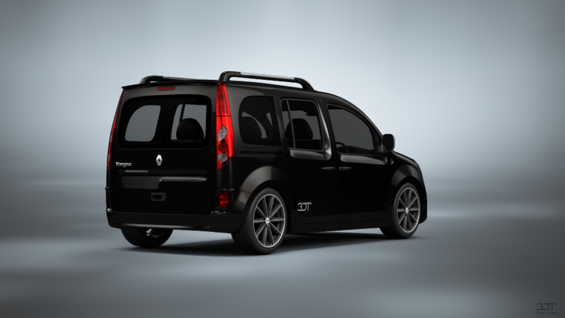 Renault Kangoo Van 2008 tuning