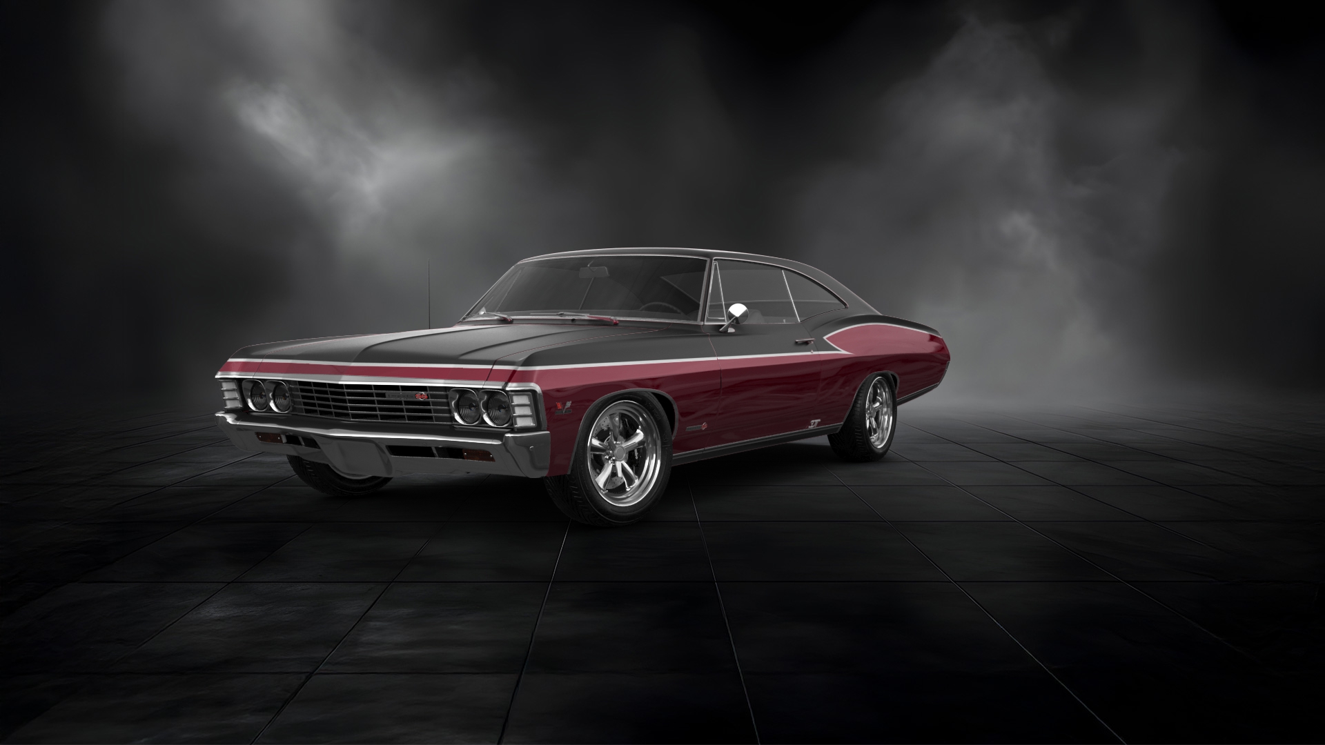 Chevrolet Impala SS 2 Door Coupe 1965