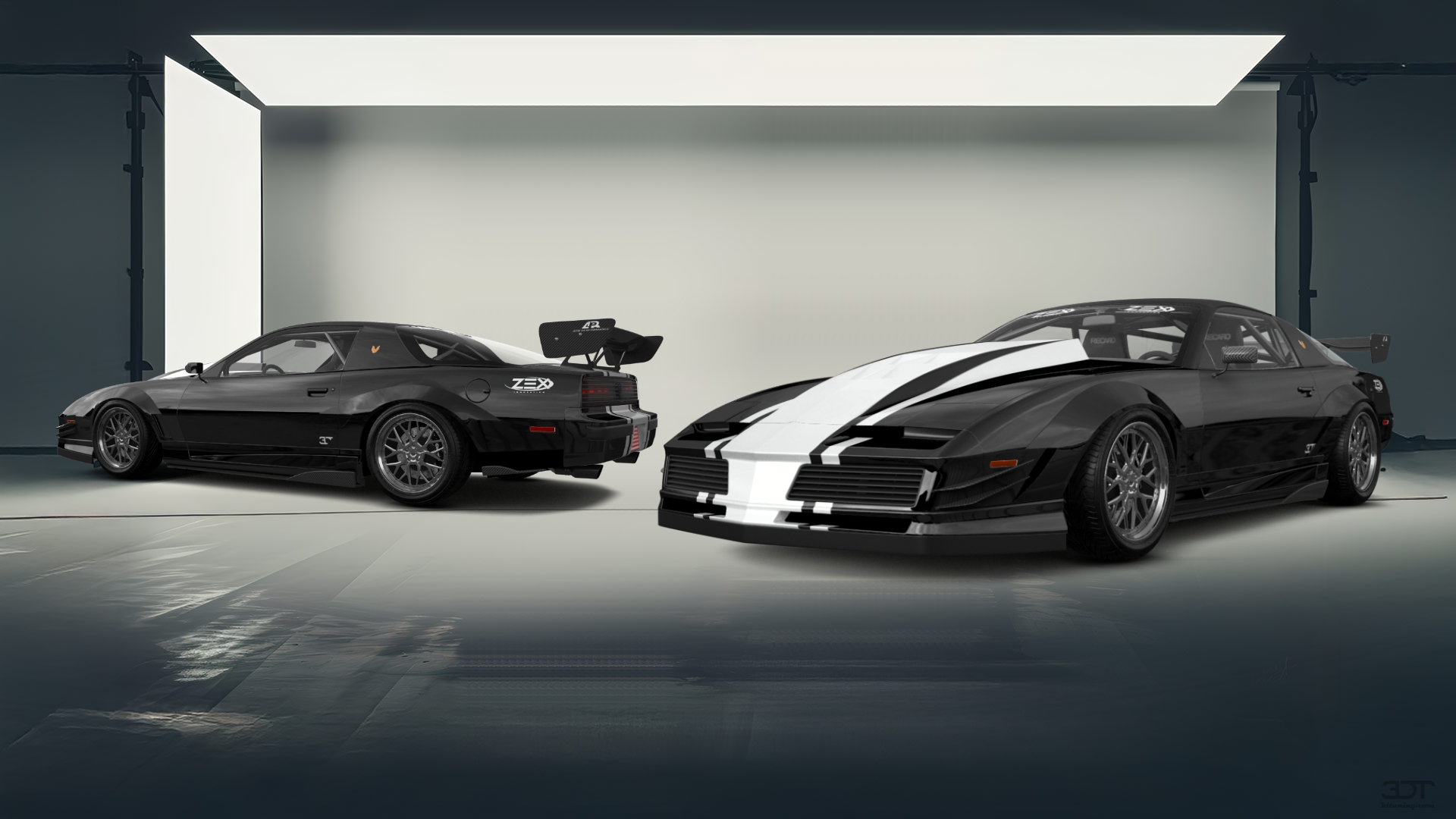 Pontiac Firebird 2 Door Coupe 1982 tuning