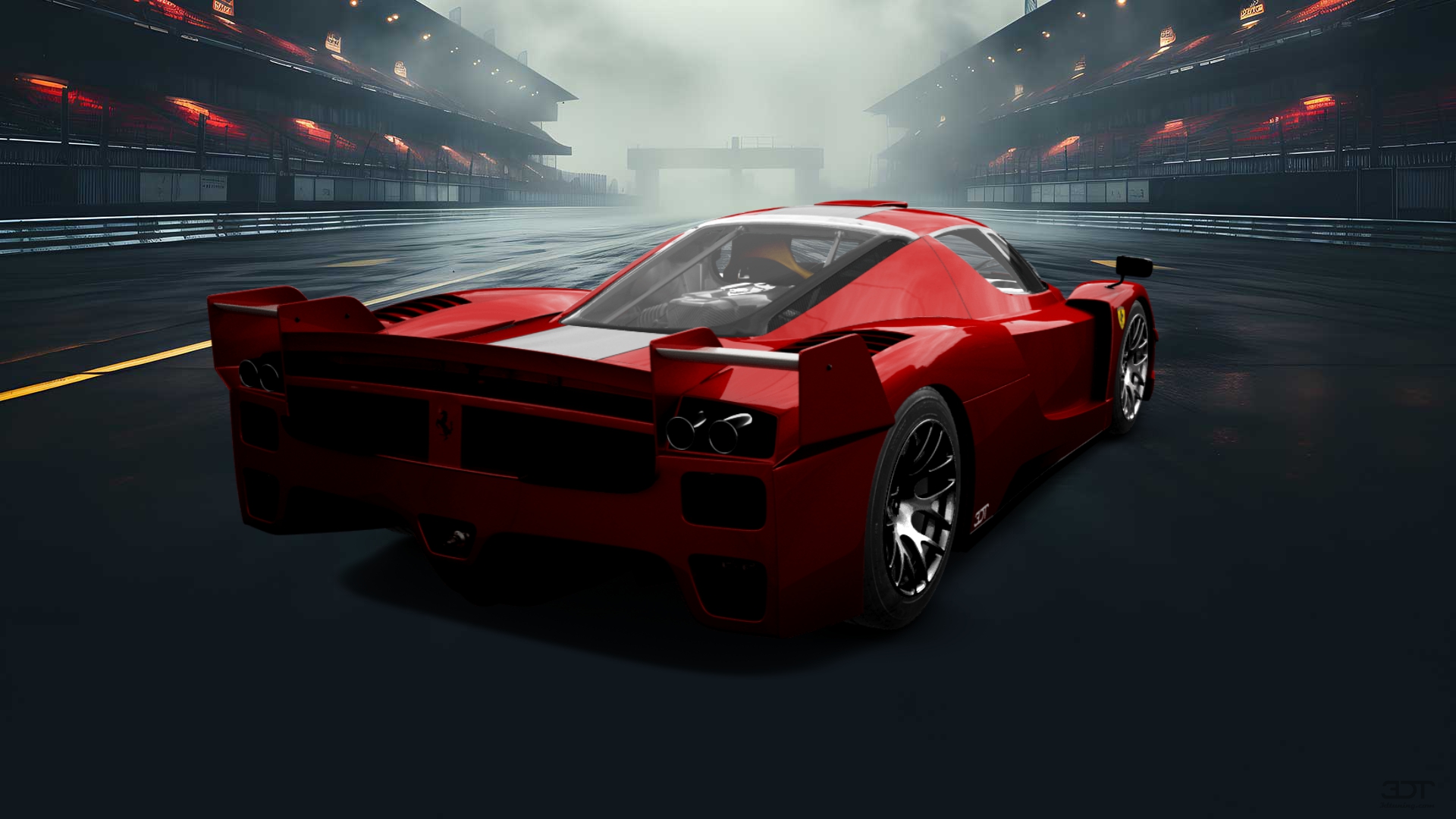 Ferrari Enzo 2 door Berlinetta 2002