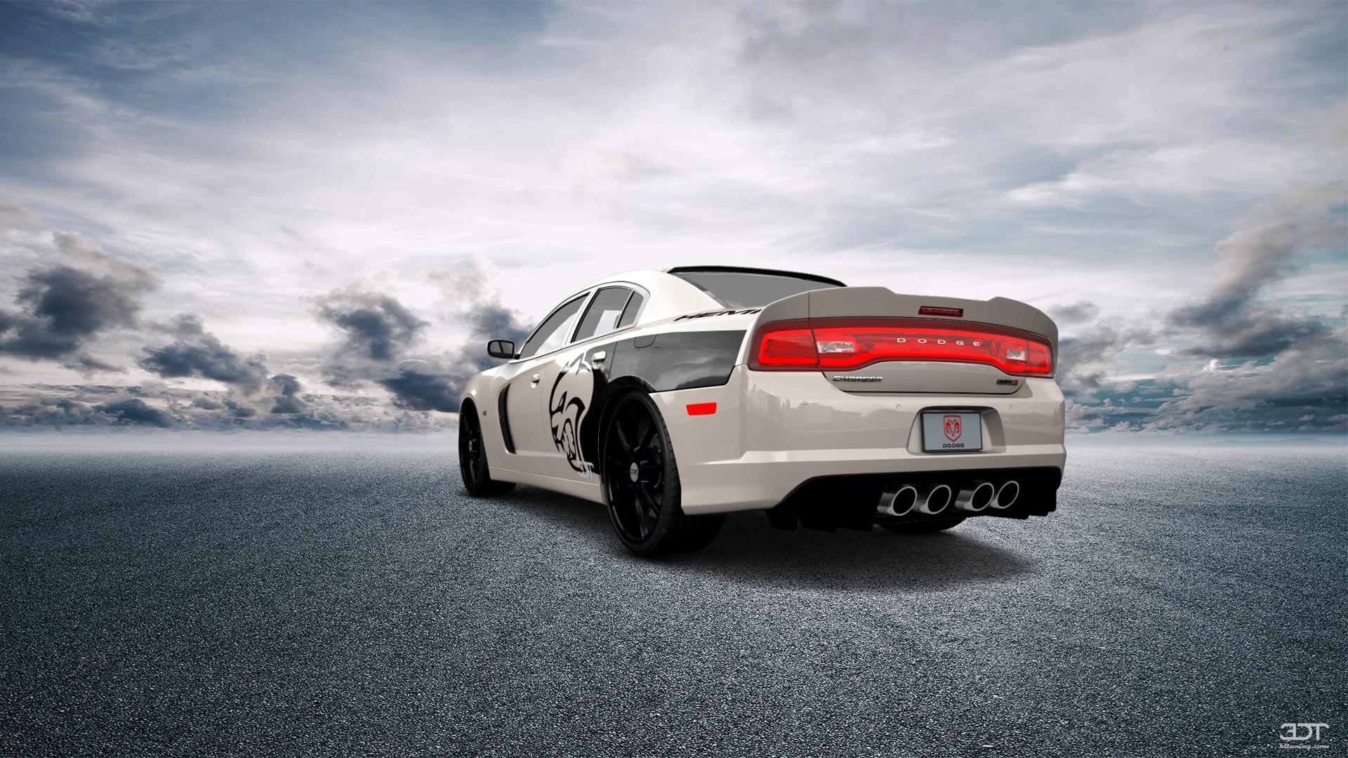 Dodge Charger SRT8 Sedan 2011 Images