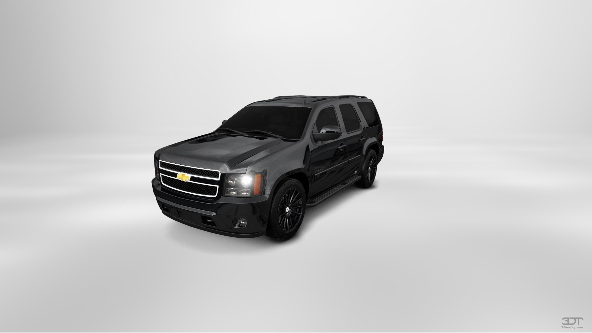 Chevrolet Tahoe 5 Door SUV 2007 tuning