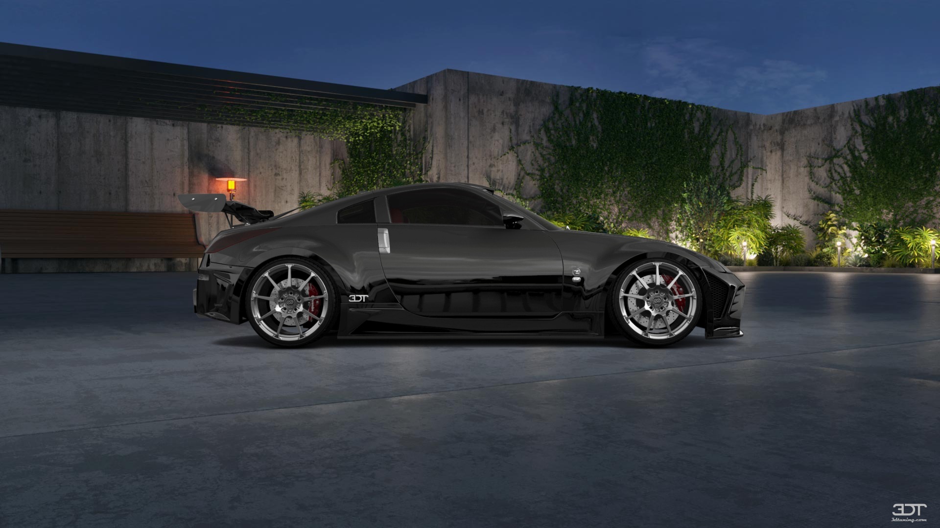 Nissan 350Z 2 Door Coupe 2002