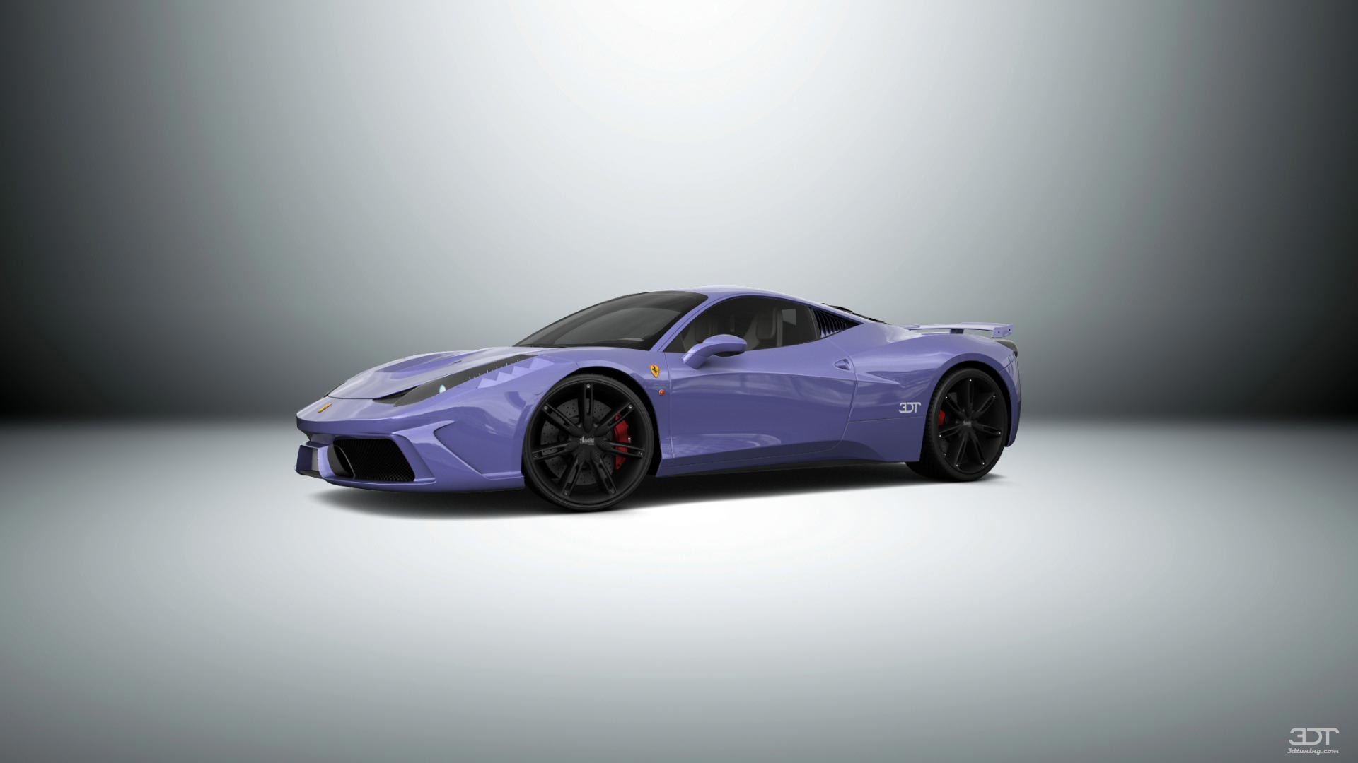 Ferrari 458 Italia 2 door spider 2010