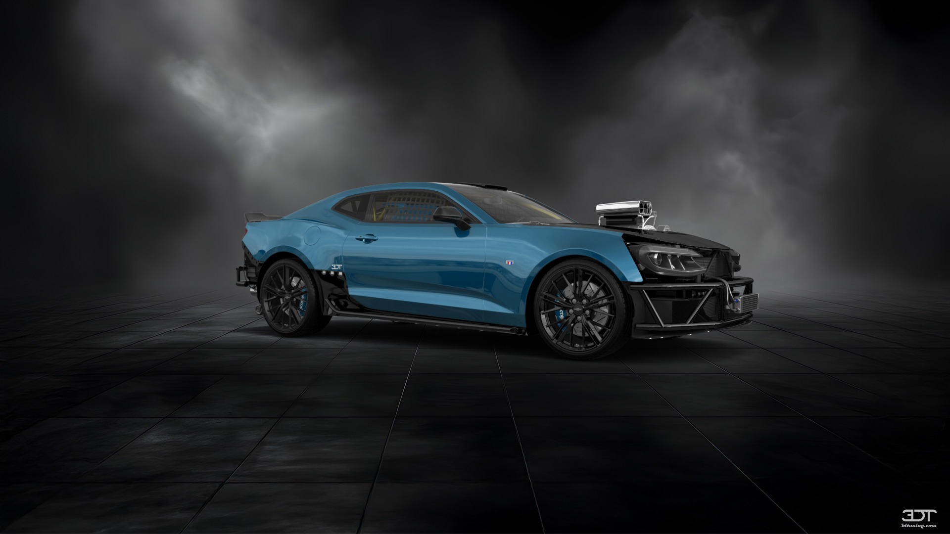 Chevrolet Camaro 2 Door Coupe 2016