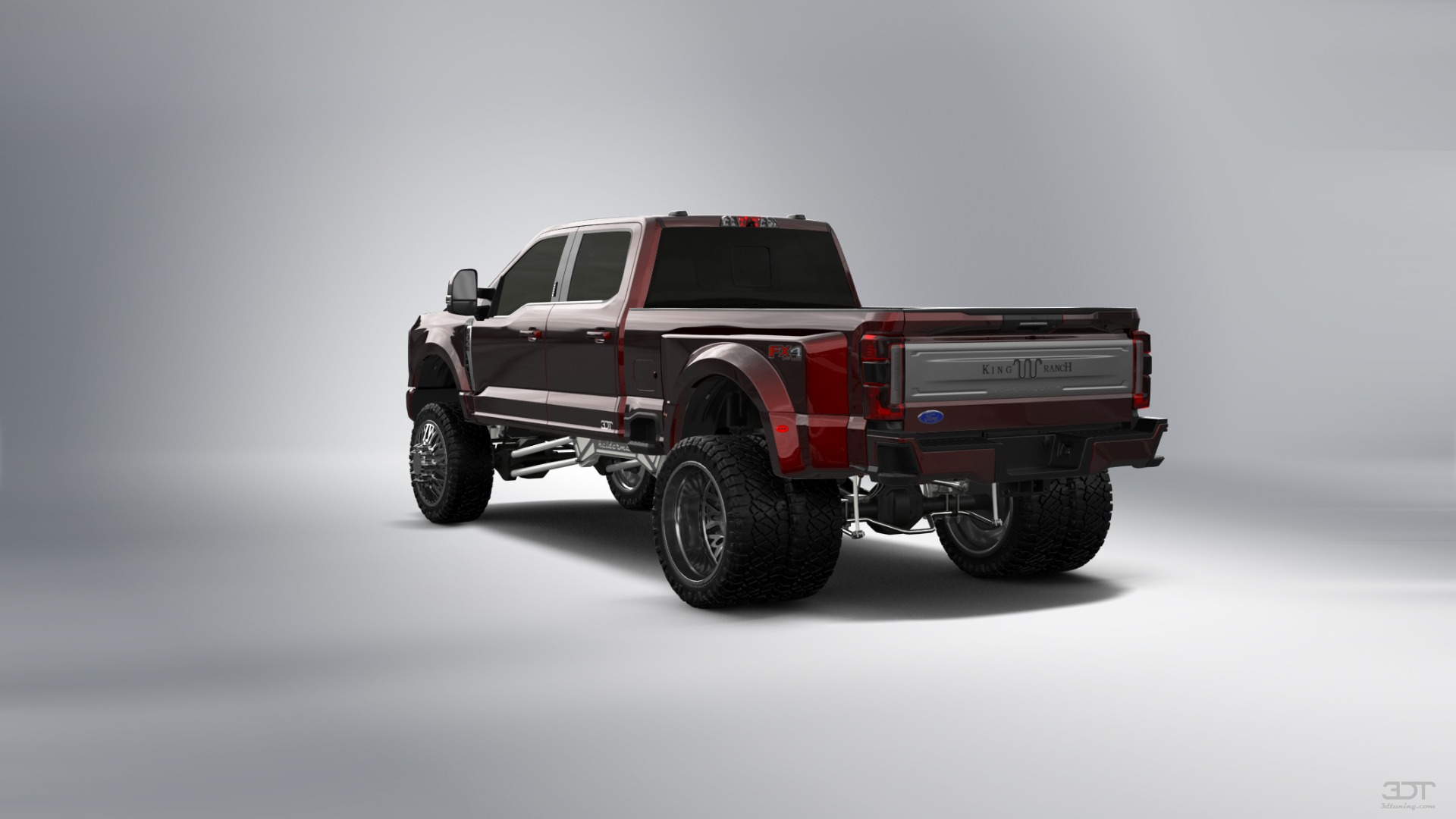 Ford F-350 DRW Crew Cab 4 Door pickup truck 2023