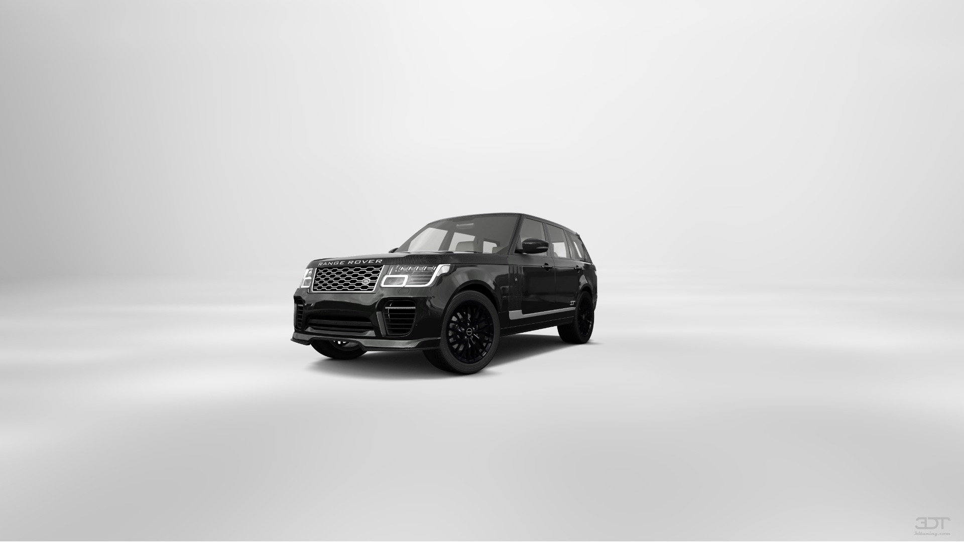 Range Rover Range Rover 5 Door SUV 2013