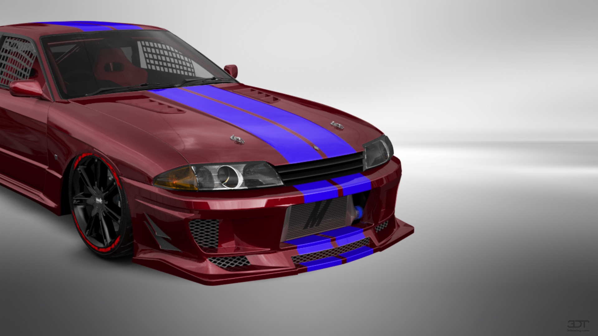 Nissan Skyline GT-R 2 Door Coupe 1989