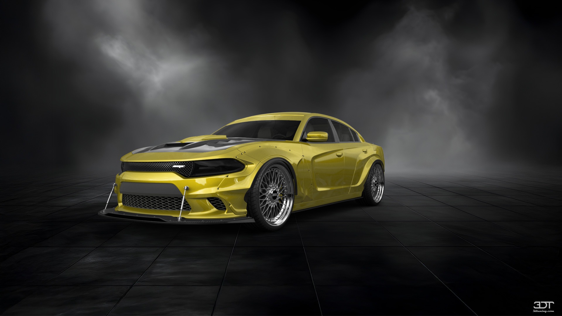 Dodge Charger 4 Door Saloon 2015