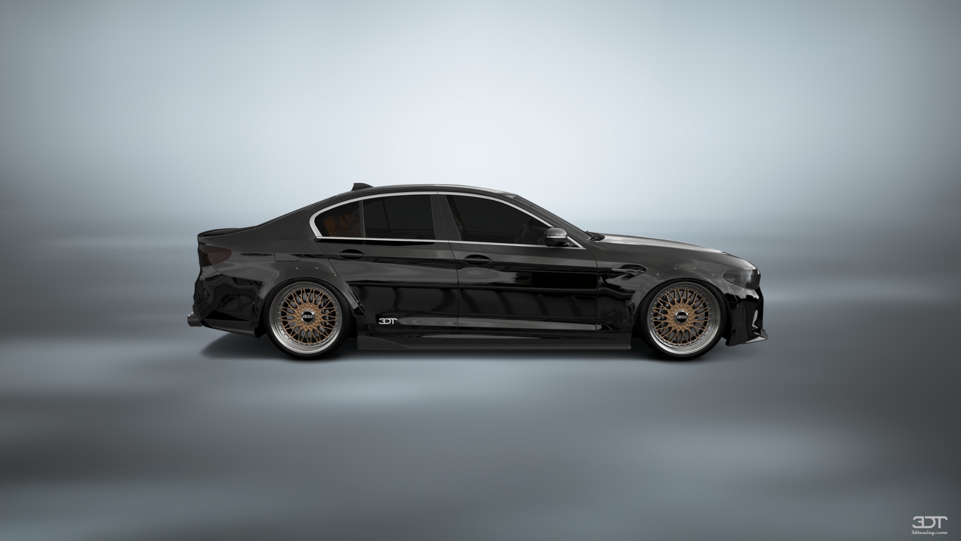 BMW 5 Series 4 Door Saloon 2017