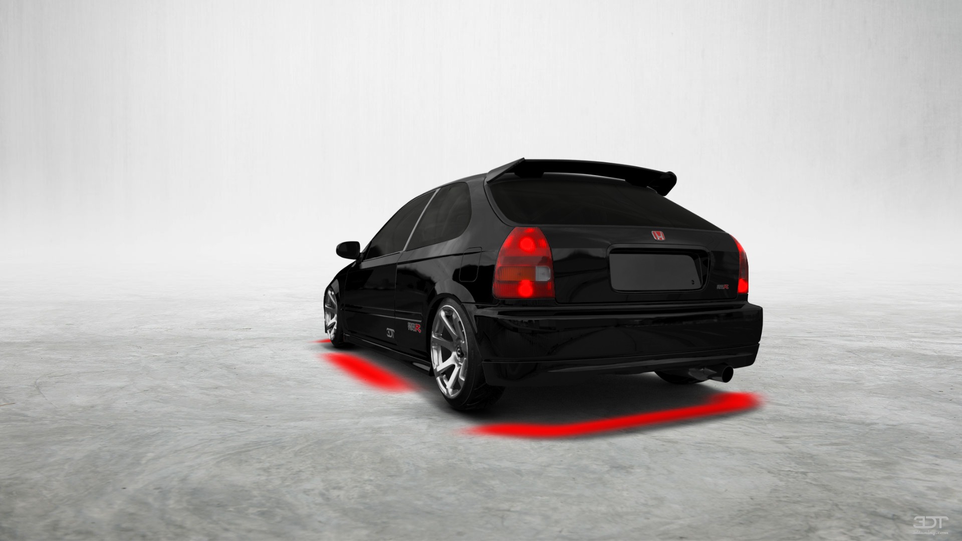 Honda Civic 3 Door Hatchback 1997