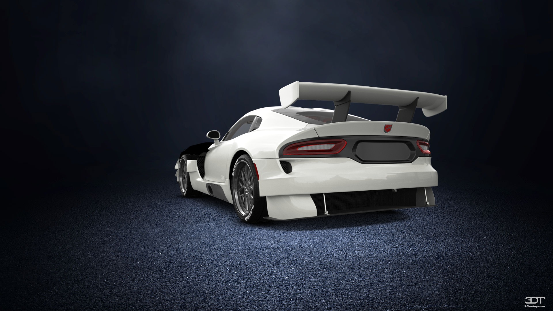 Dodge SRT Viper GTS 2 Door Coupe 2013