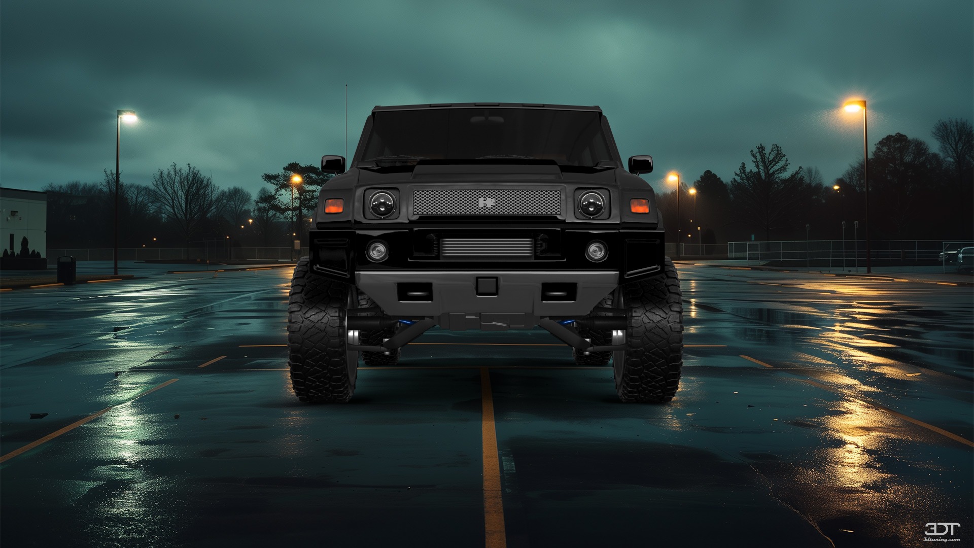 Hummer H2 5 Door SUV 2003