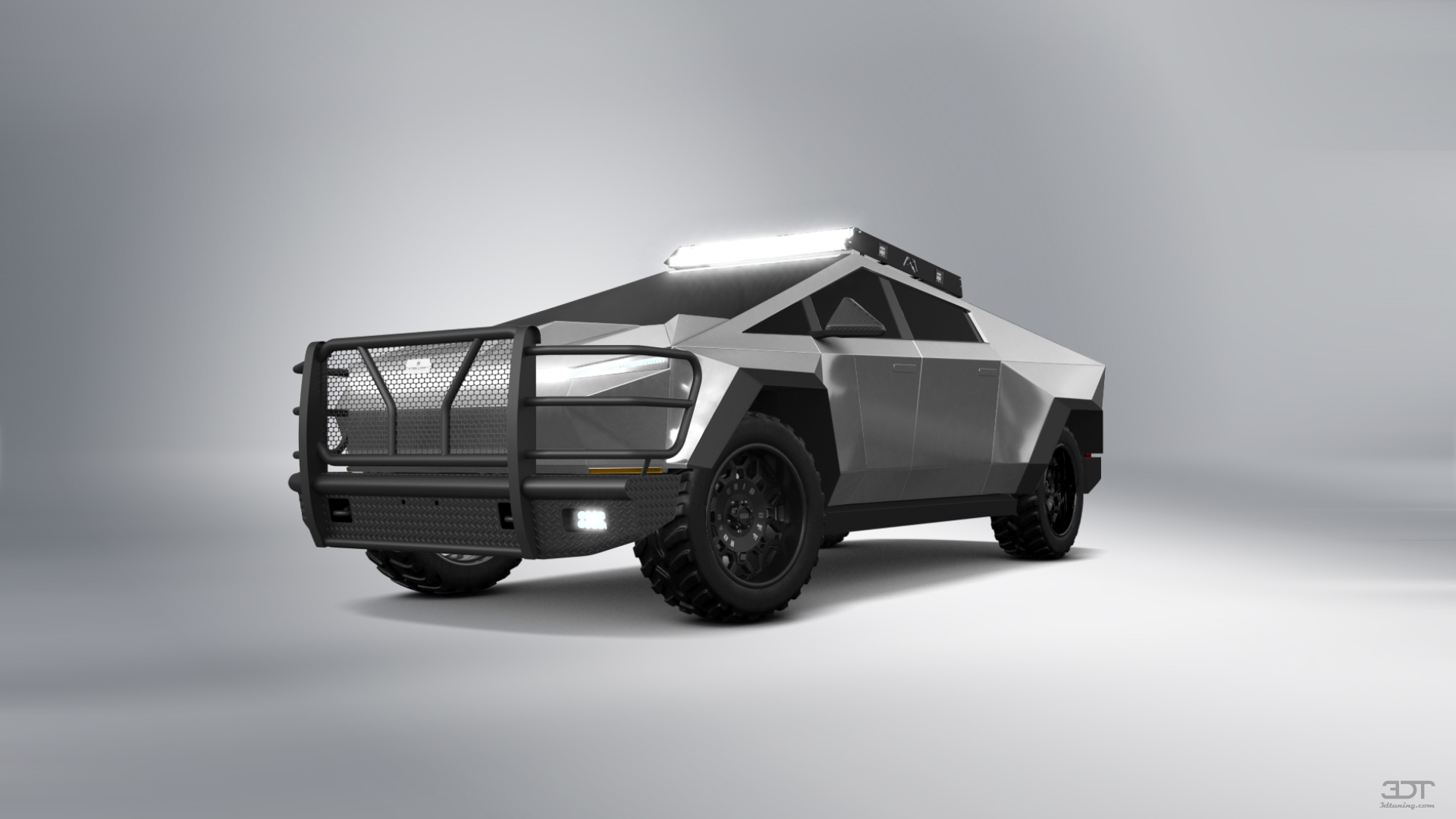 Tesla Cybertruck Truck 2021
