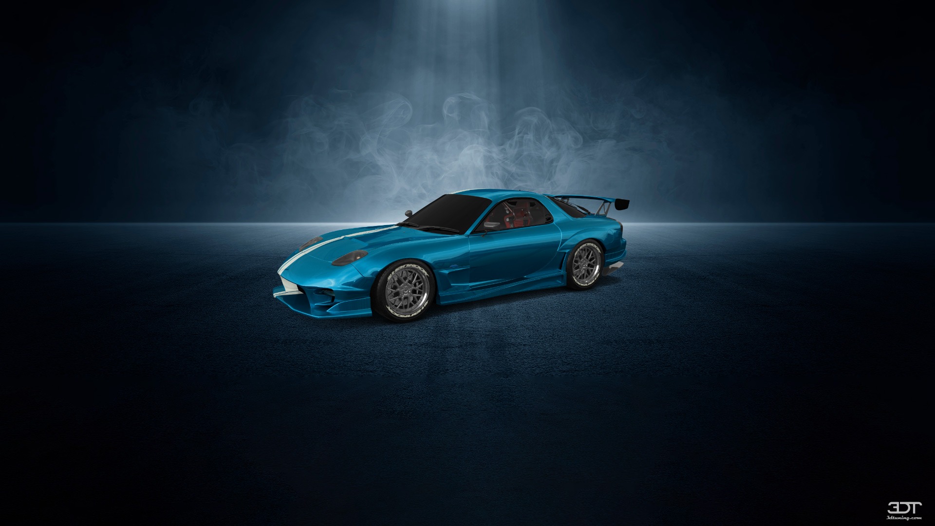 Mazda RX-7 2 Door Coupe 1997