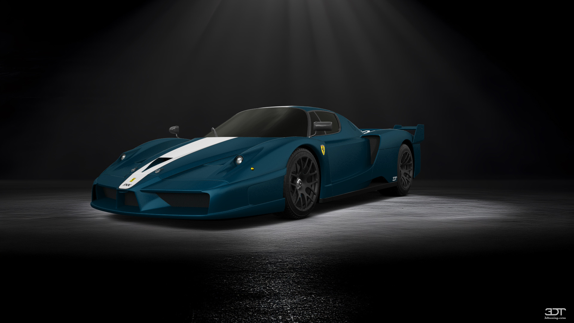 Ferrari Enzo 2 door Berlinetta 2002