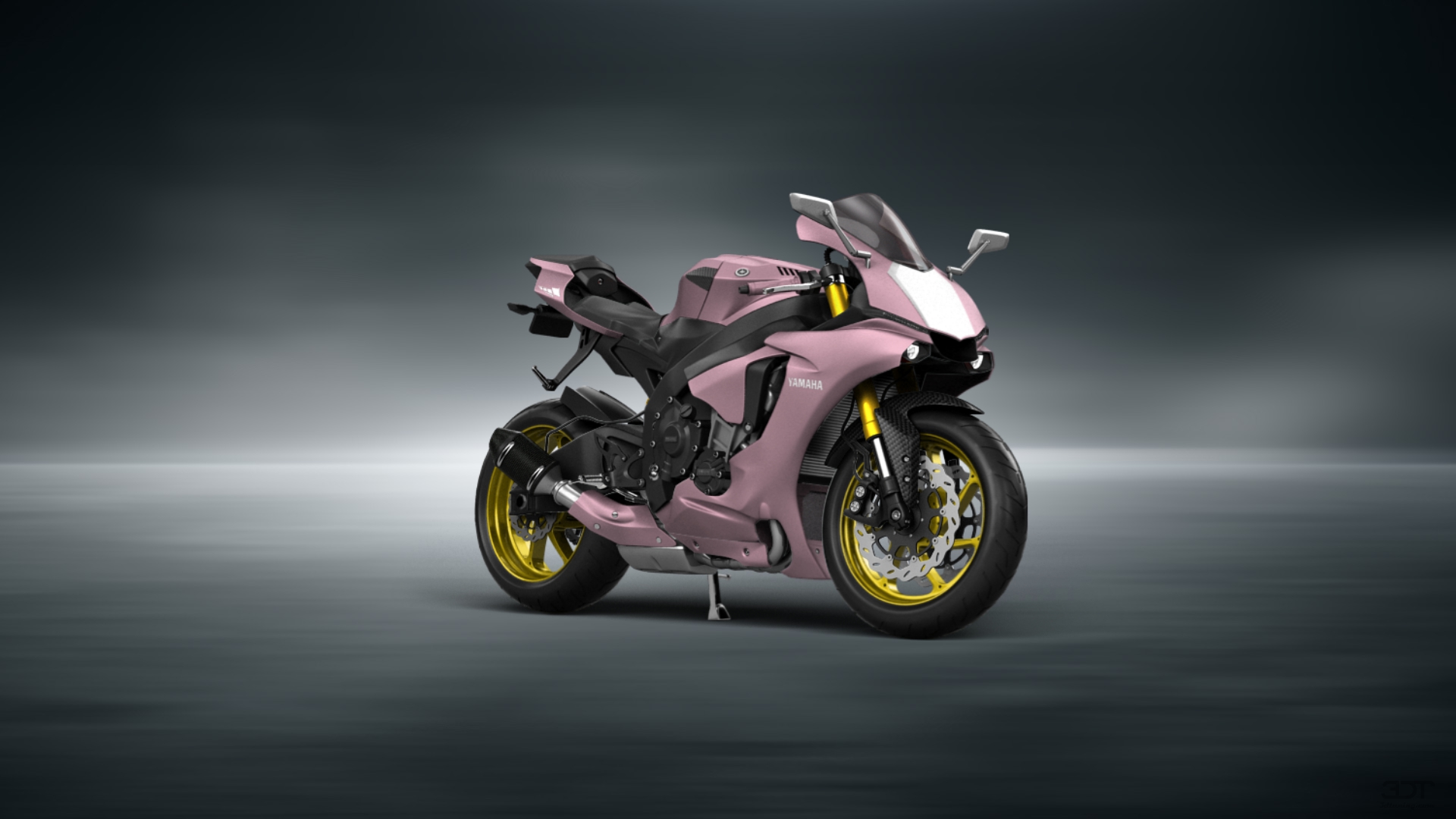 Yamaha YZF R1 Sport Bike 2015