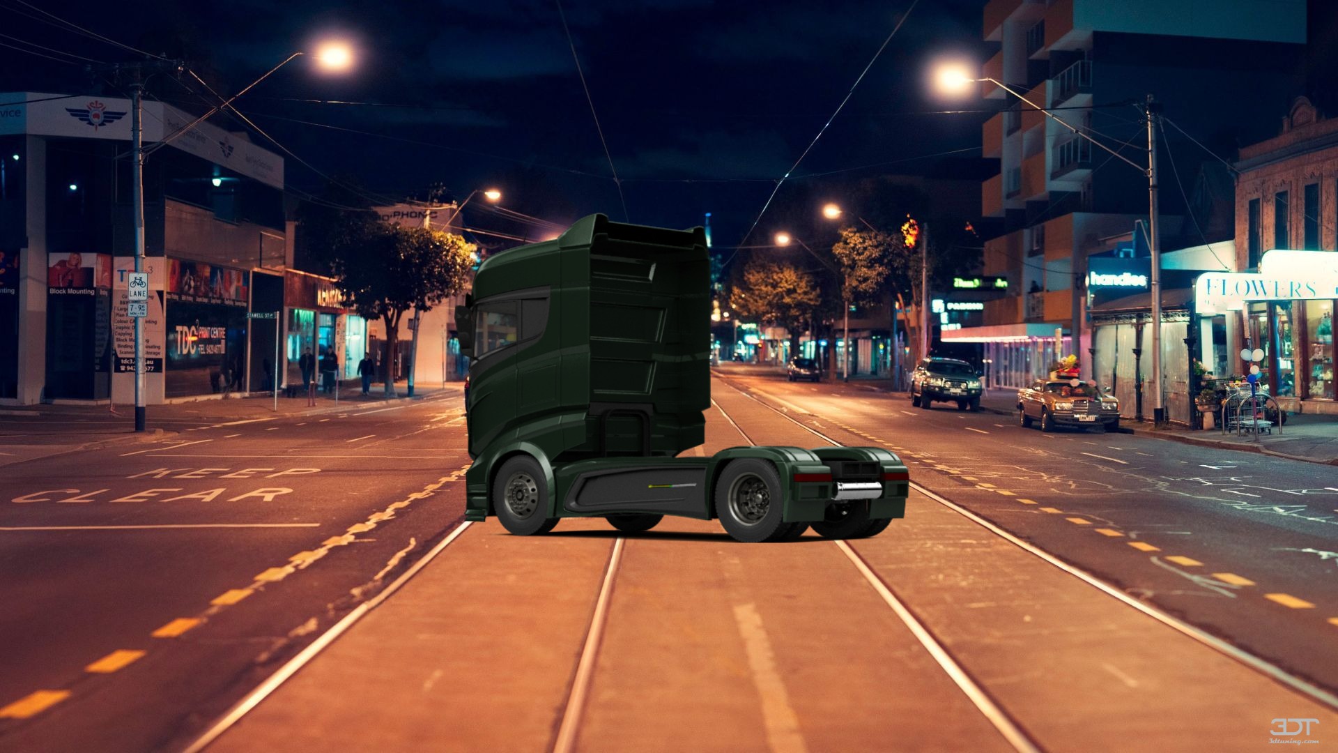 Scania R1000 Truck 2014