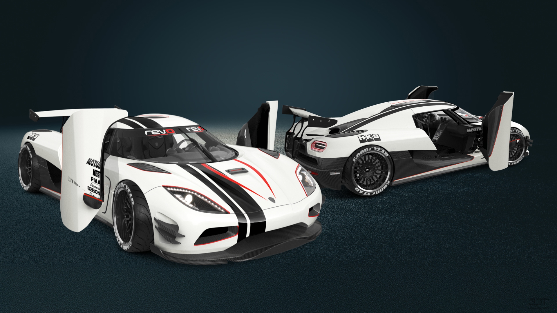 Koenigsegg Agera 2011
