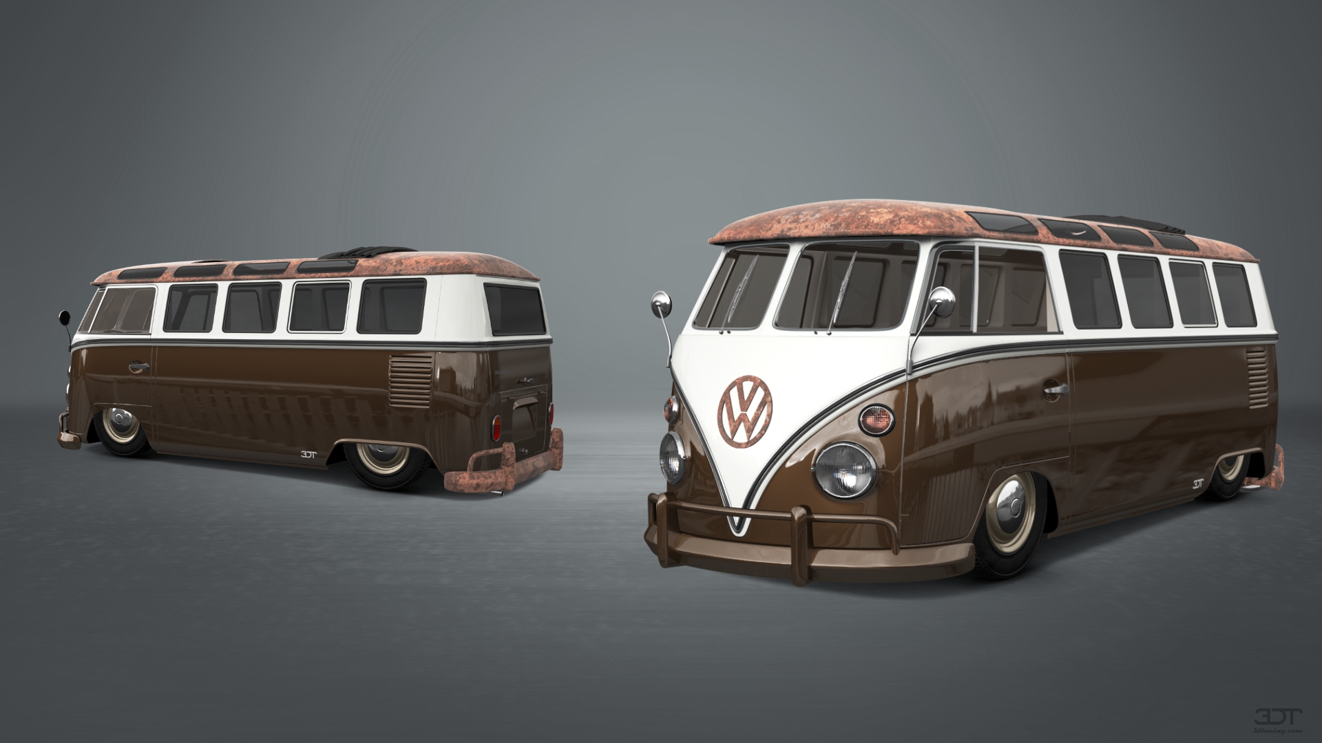 Volkswagen T1 Van 1950