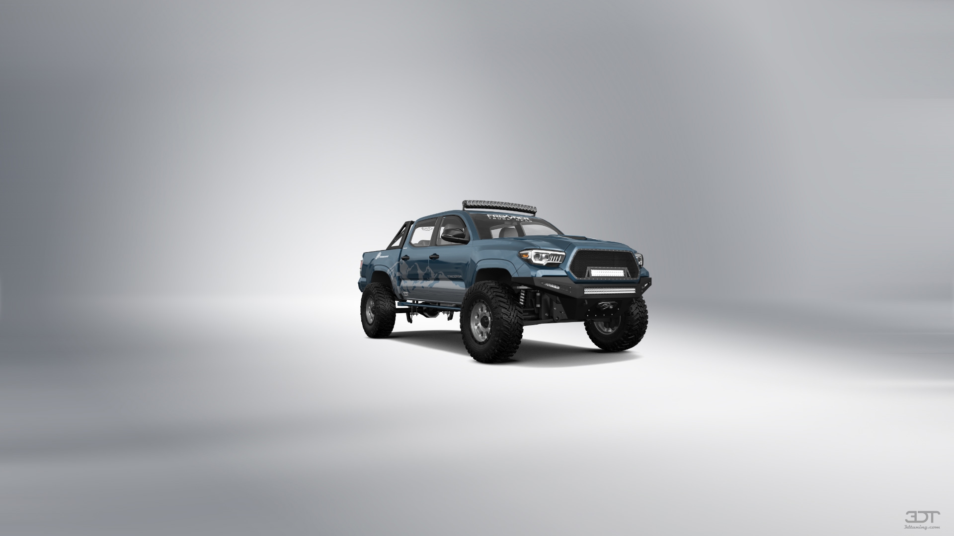 Toyota Tacoma 4 Door pickup truck 2018