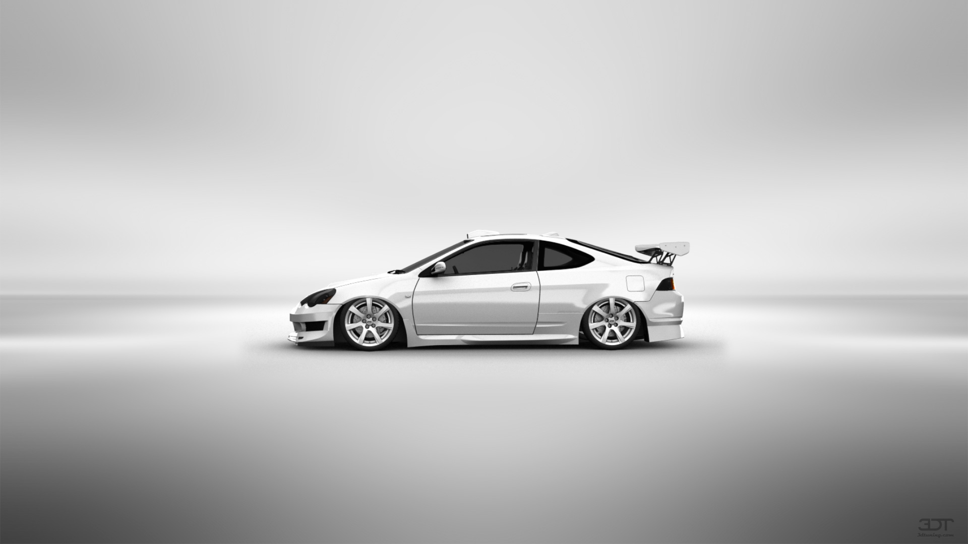 Honda Integra Type-R Coupe 2002