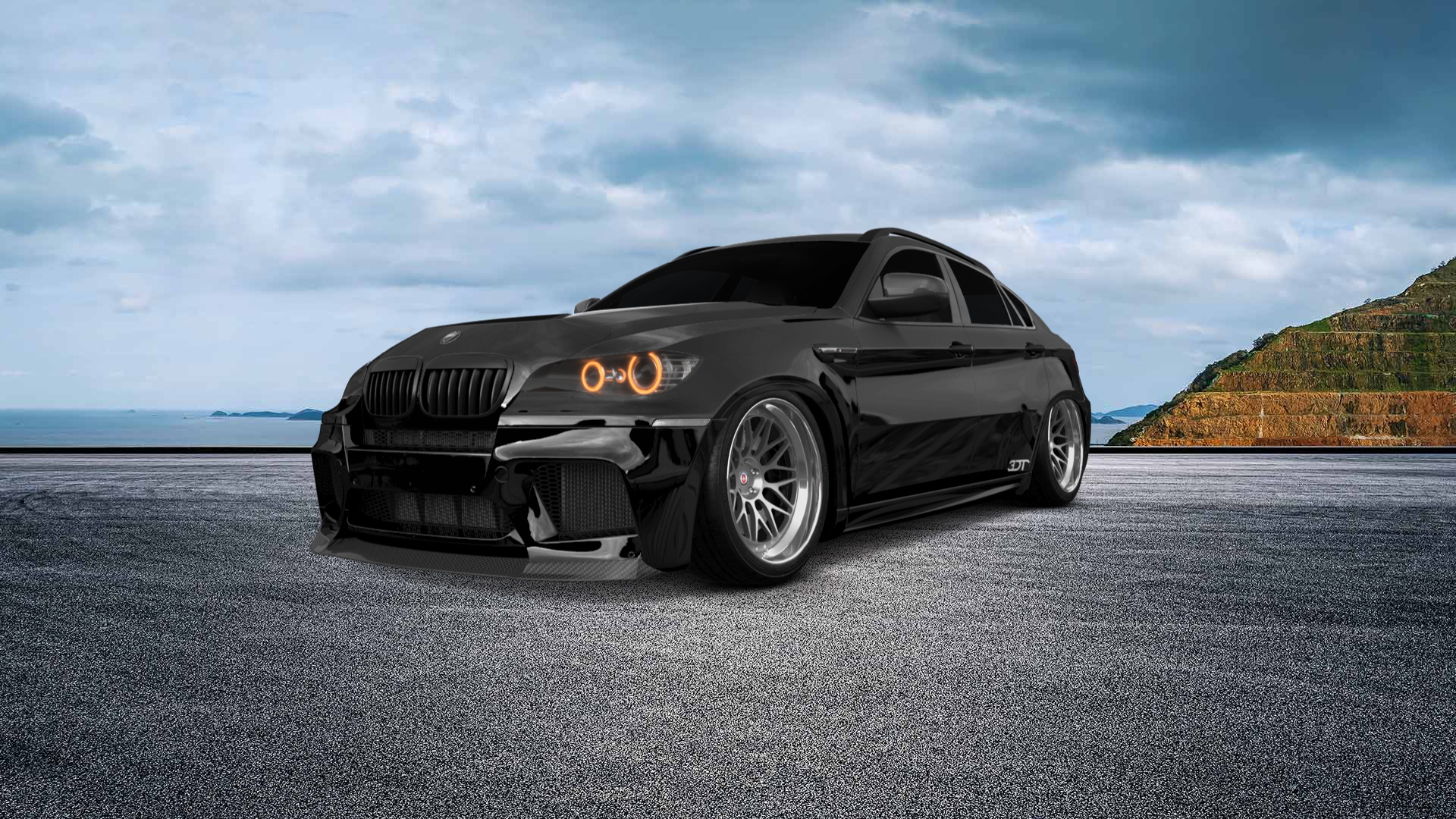 BMW X6 5 Door SUV 2008