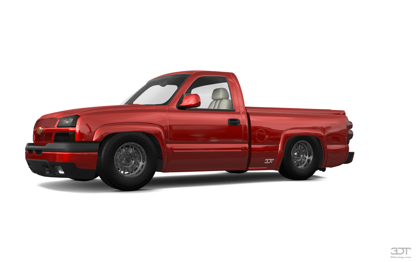 Chevrolet Silverado Standard Cab Truck 2006