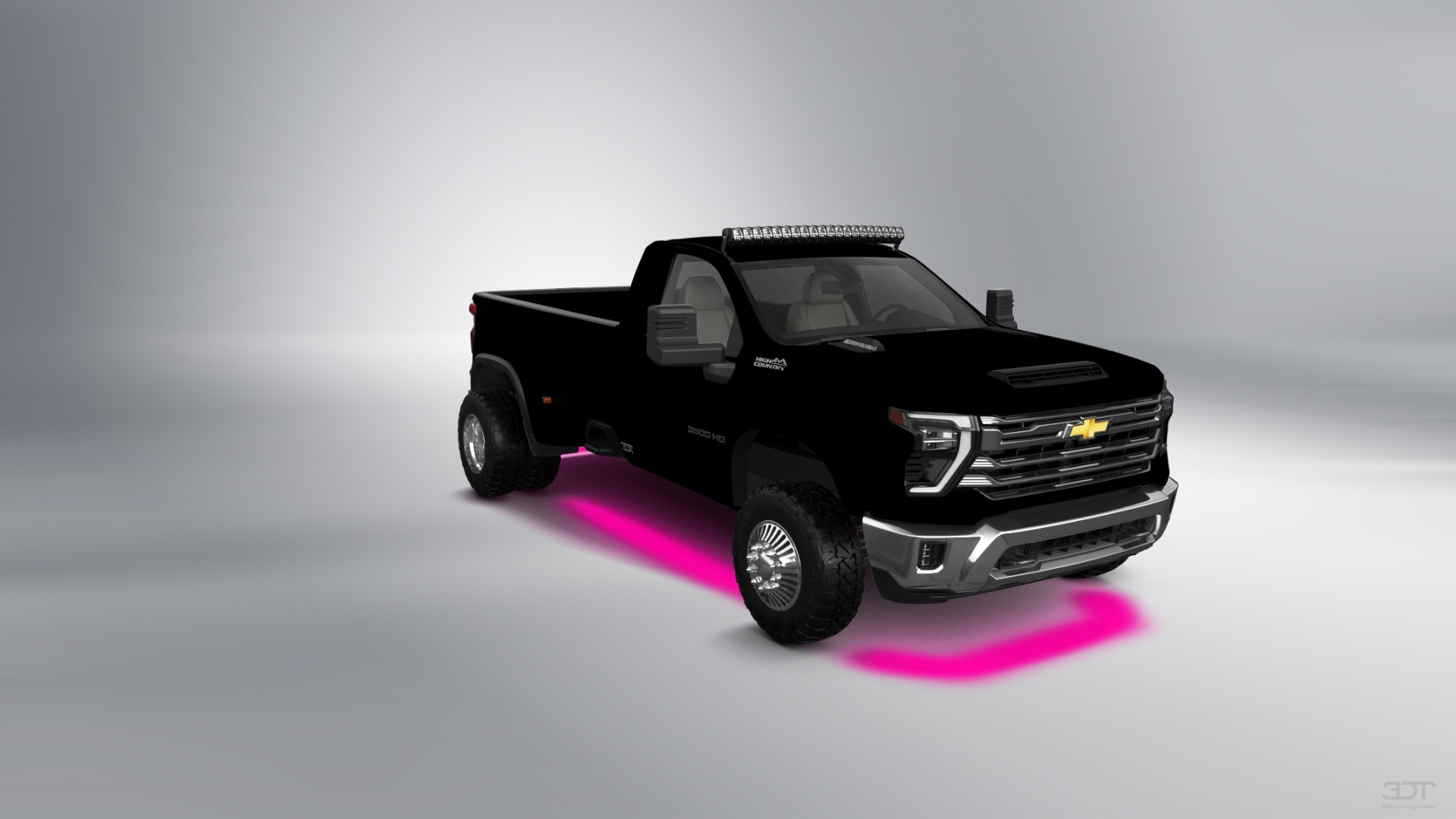 Chevrolet Silverado 3500 HD 2 Door pickup truck 2024