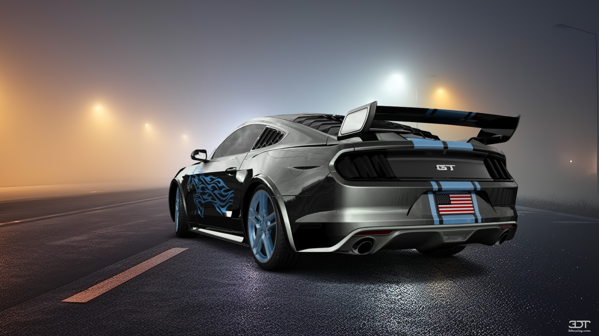 Ford Mustang 2 Door Coupe 2015