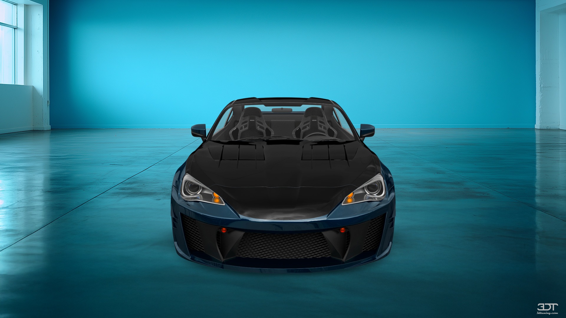 Tuning Subaru BRZ 2 Door Coupe 2015