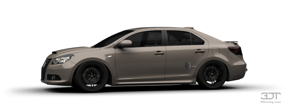 Suzuki Kizashi Sedan 2008