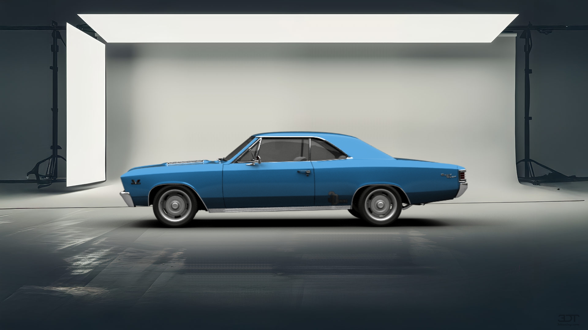 Chevrolet Chevelle SS-396 Coupe 1967 Images