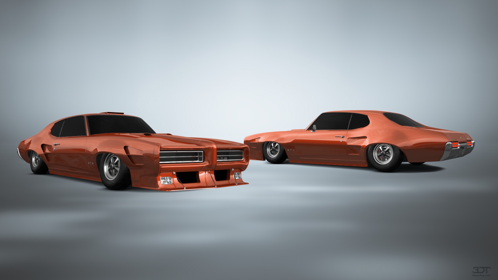 Pontiac GTO 1969