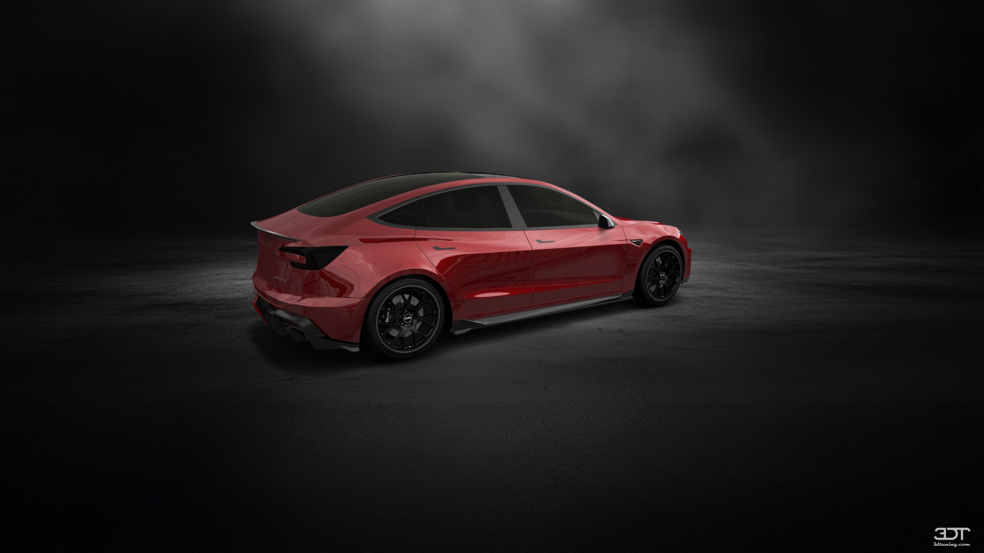 Tesla Model 3 4 Door Saloon 2023