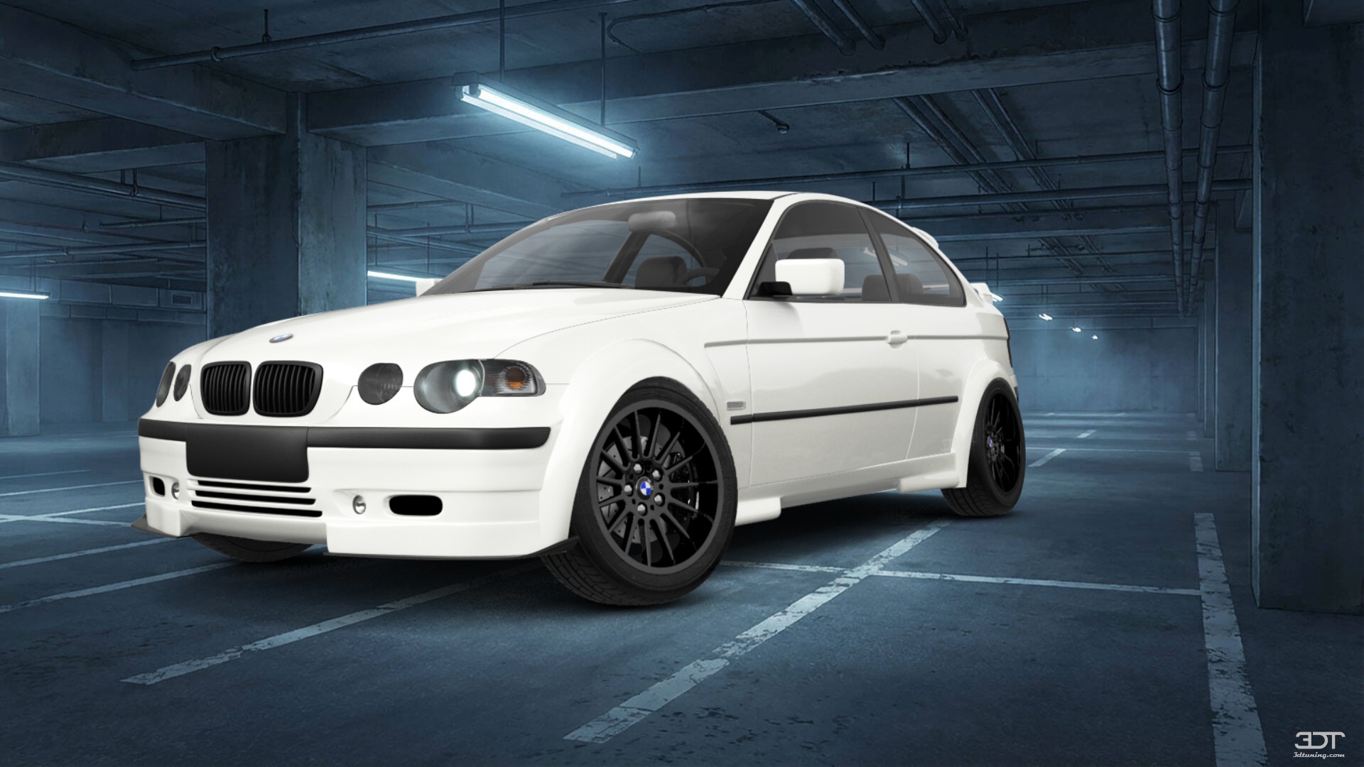 BMW 3 Series Compact 2000 Images
