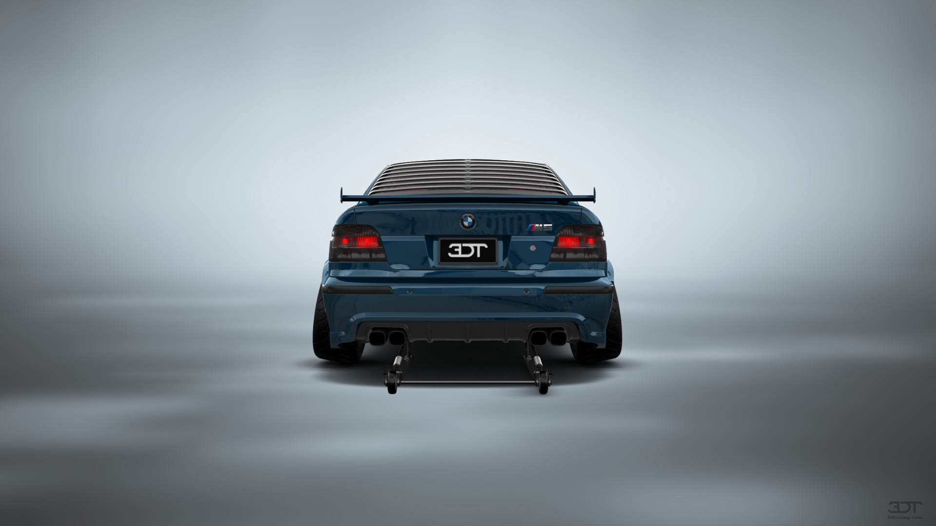 BMW 5 Series M5 Sedan 2003 Images