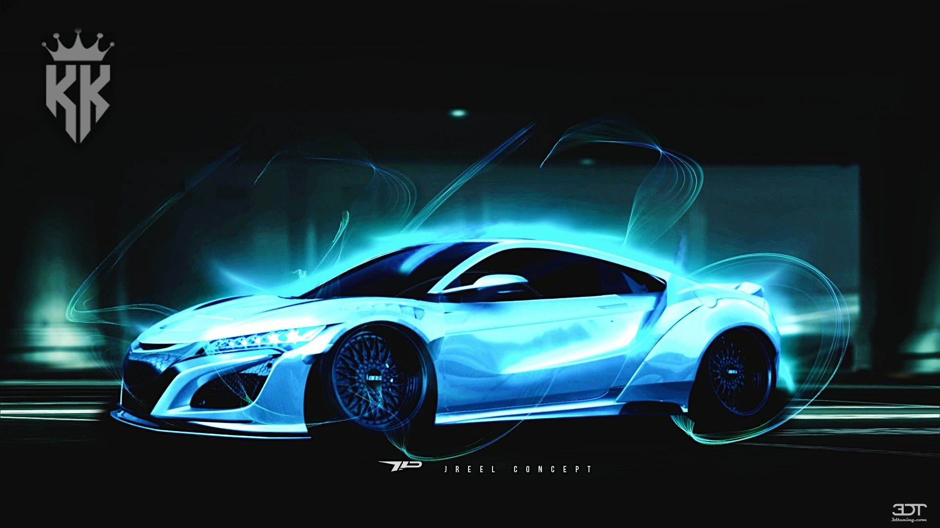 Acura NSX 2 Door Coupe 2017 tuning