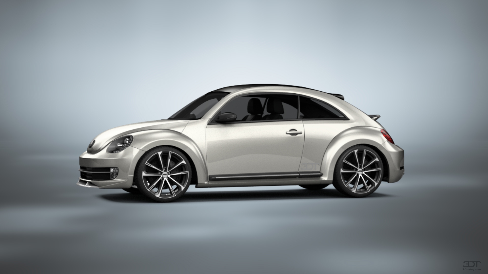 Volkswagen Beetle 2 Door Coupe 2012 tuning