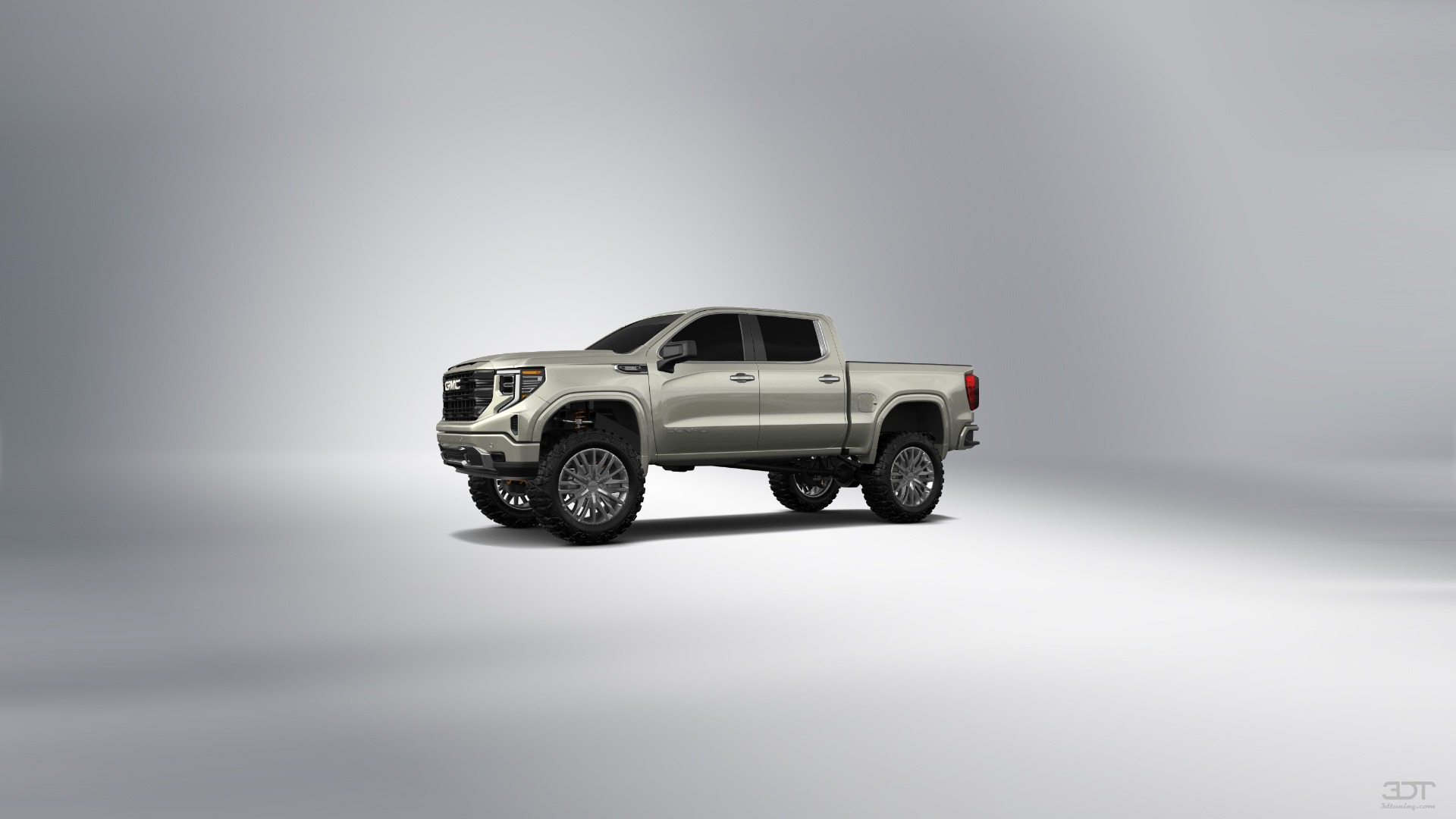 GMC Sierra 1500 Crew Cab 5.8 ft box 4 Door pickup truck 2023