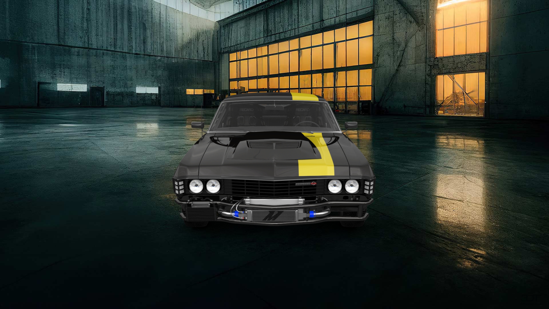 Chevrolet Impala SS 2 Door Coupe 1965