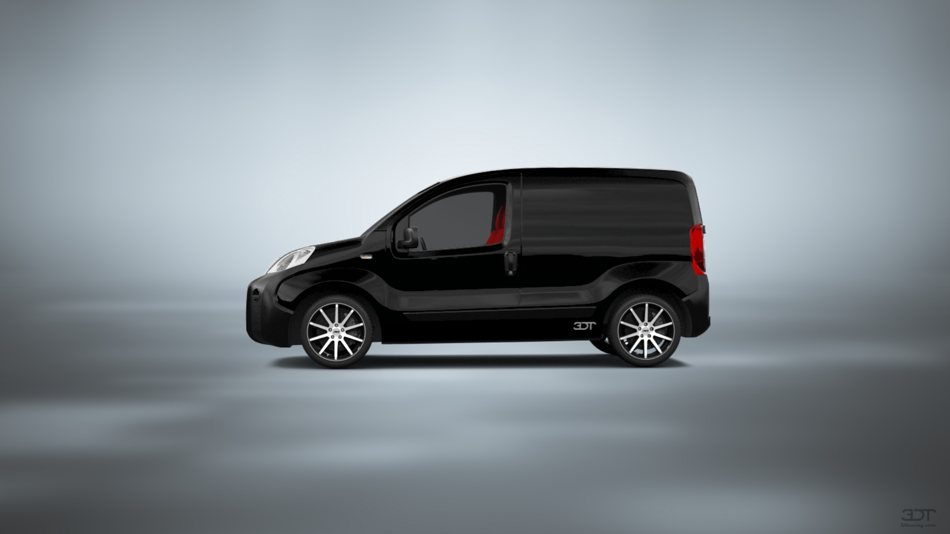 Peugeot Bipper Pickup 2008