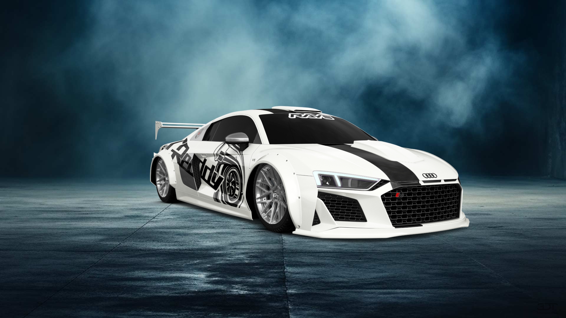Audi R8 2 Door Coupe 2019
