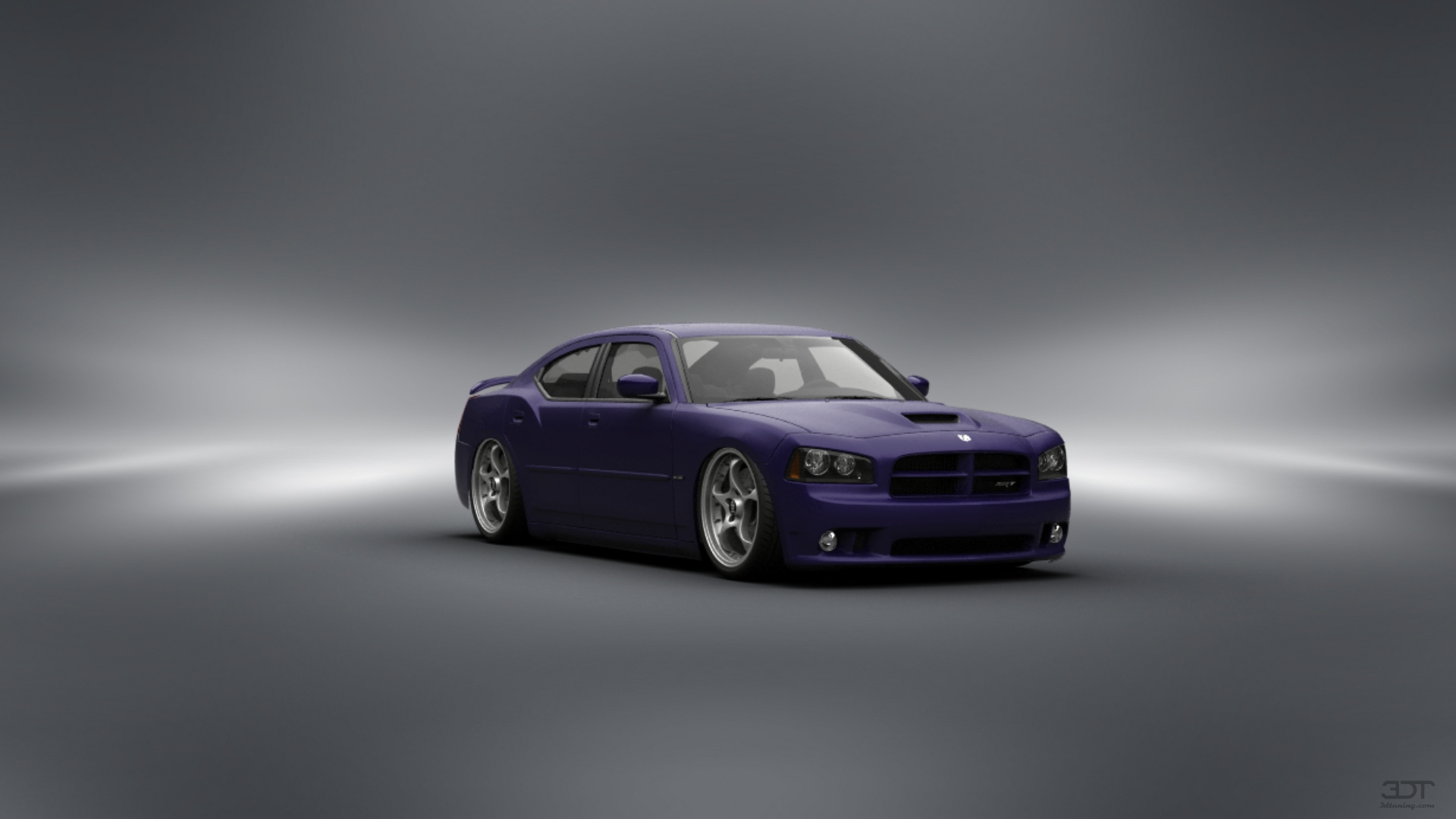 Dodge Charger SRT8 Sedan 2007