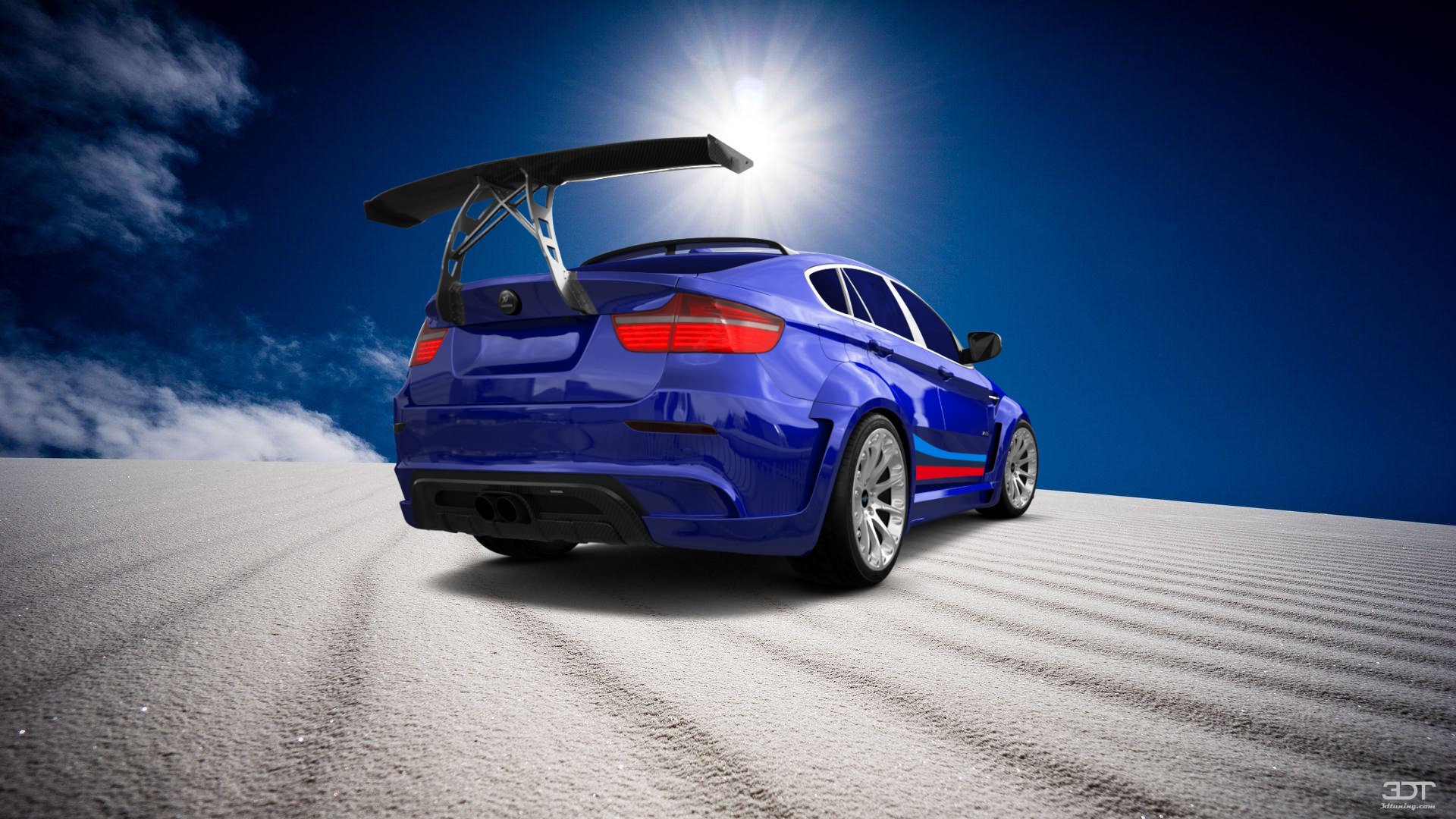 BMW X6 5 Door SUV 2008 Images