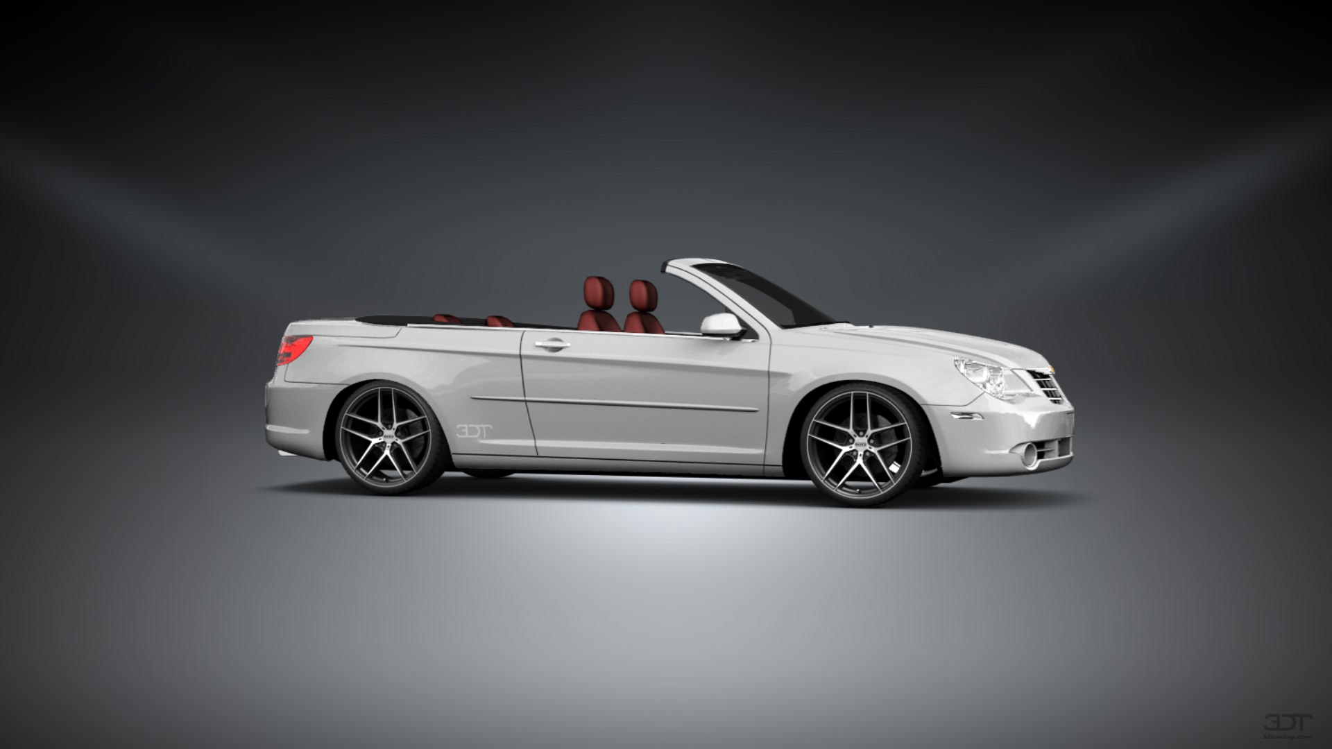 Chrysler Sebring Convertible 2008 Images