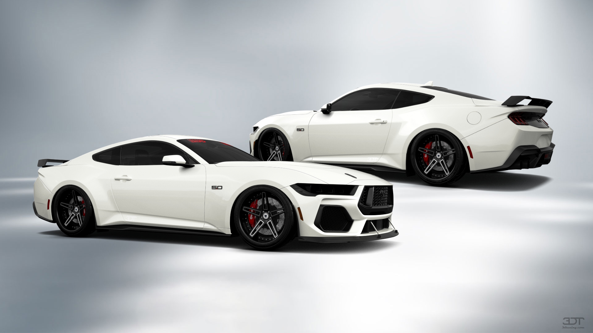Ford Mustang 2 Door Coupe 2024 tuning