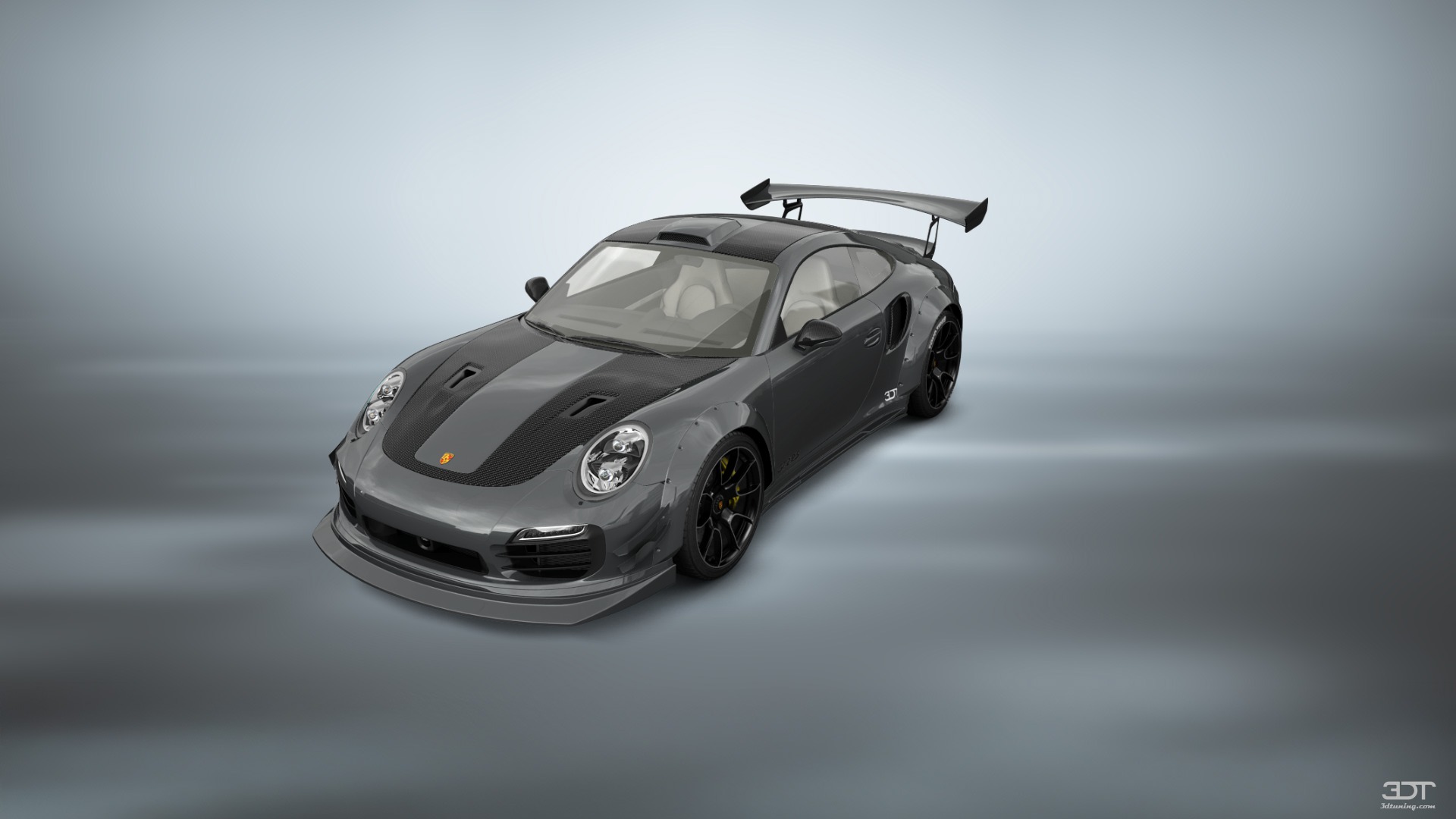 Porsche 911 Turbo S 2 Door Coupe 2014