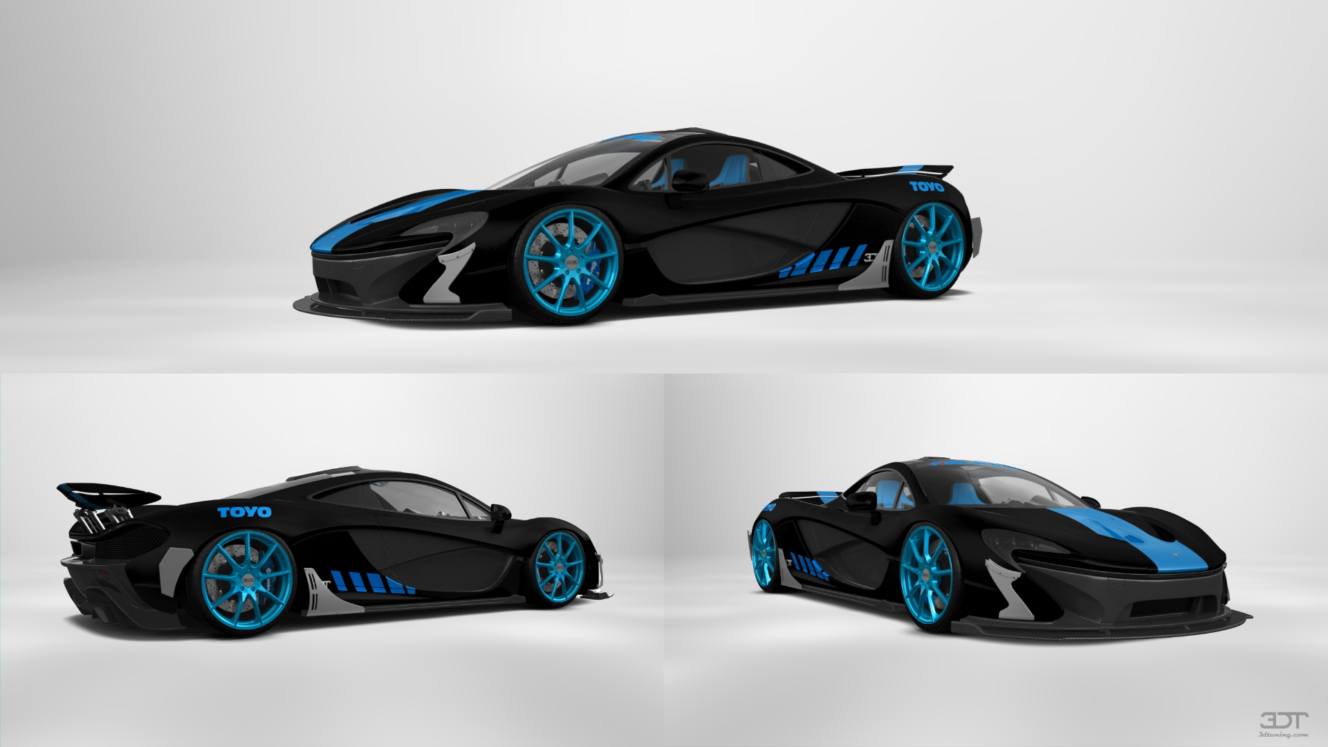 McLaren P1 2013
